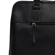 Vue intérieure Showing Dedicated Padded Laptop Sleeve &amp; Multi-Compartment Organization