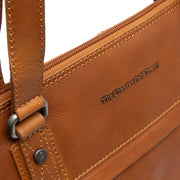 Branson Full-Grain Leather Shoulder Bag pour Femme – Vue produit alternative 3