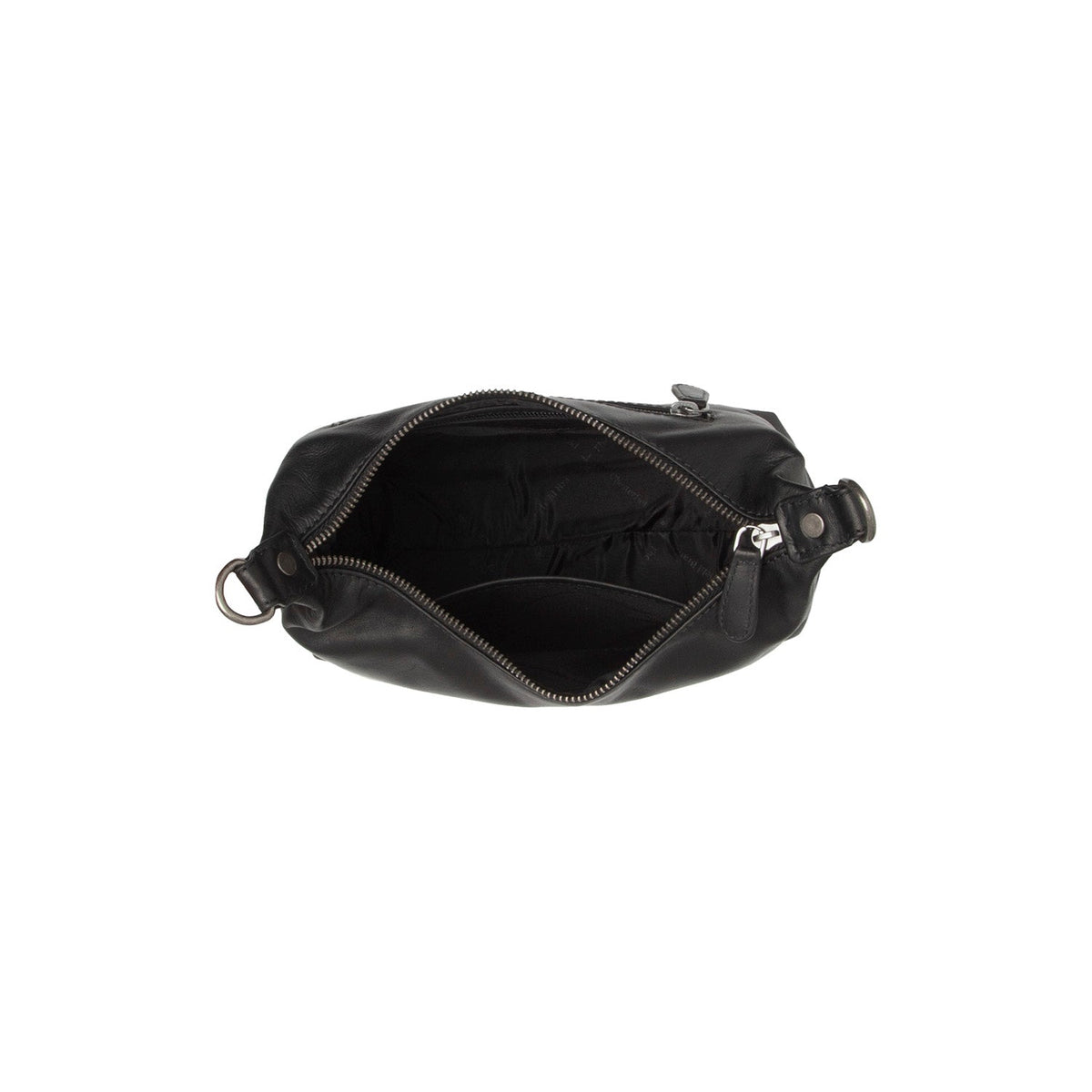 
Vue intérieure Showing Dedicated Padded Laptop Sleeve & Multi-Compartment Organization