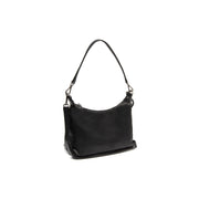 
Christie Sac bandoulière en cuir pleine fleur en cuir pleine fleur véritable 100% - Full Exterior Vue de face & silhouette ajustée | Acheter en ligne