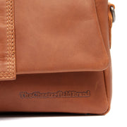 Clifden Full-Grain Leather Shoulder Bag pour Femme – Vue produit alternative 3