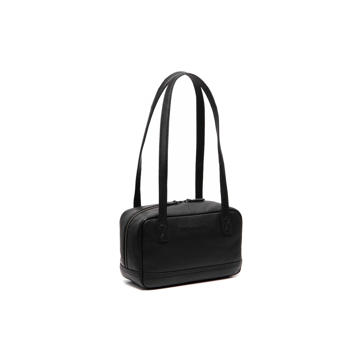 
Fenno Sac bandoulière en cuir pleine fleur en cuir pleine fleur véritable 100% - Full Exterior Vue de face & silhouette ajustée | Acheter en ligne