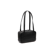 
Fenno Sac bandoulière en cuir pleine fleur en cuir pleine fleur véritable 100% - Full Exterior Vue de face & silhouette ajustée | Acheter en ligne