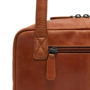 
Fenno Sac bandoulière en cuir pleine fleur – alternate product view 3
