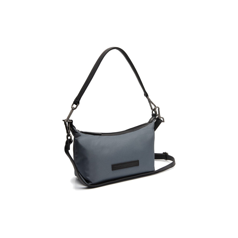 Lovund Full-Grain Leather Shoulder Bag pour Femme