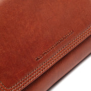 Marcella Full-Grain Leather Shoulder Bag pour Femme – Vue produit alternative 3