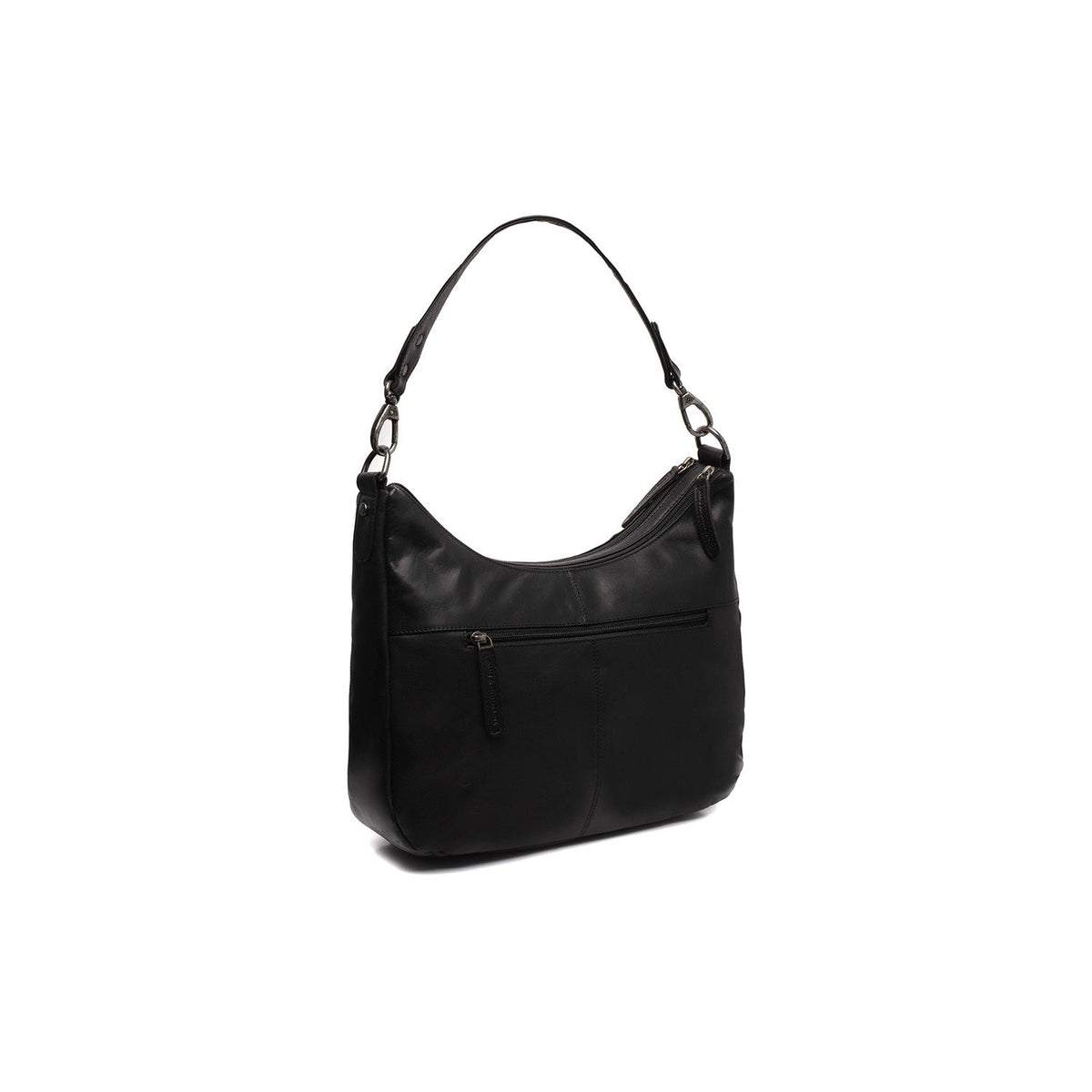 100% Full-Grain Wax Pull-Up 100% Full-Grain Leather Grain Texture &amp; Handcrafted Patina Detail
