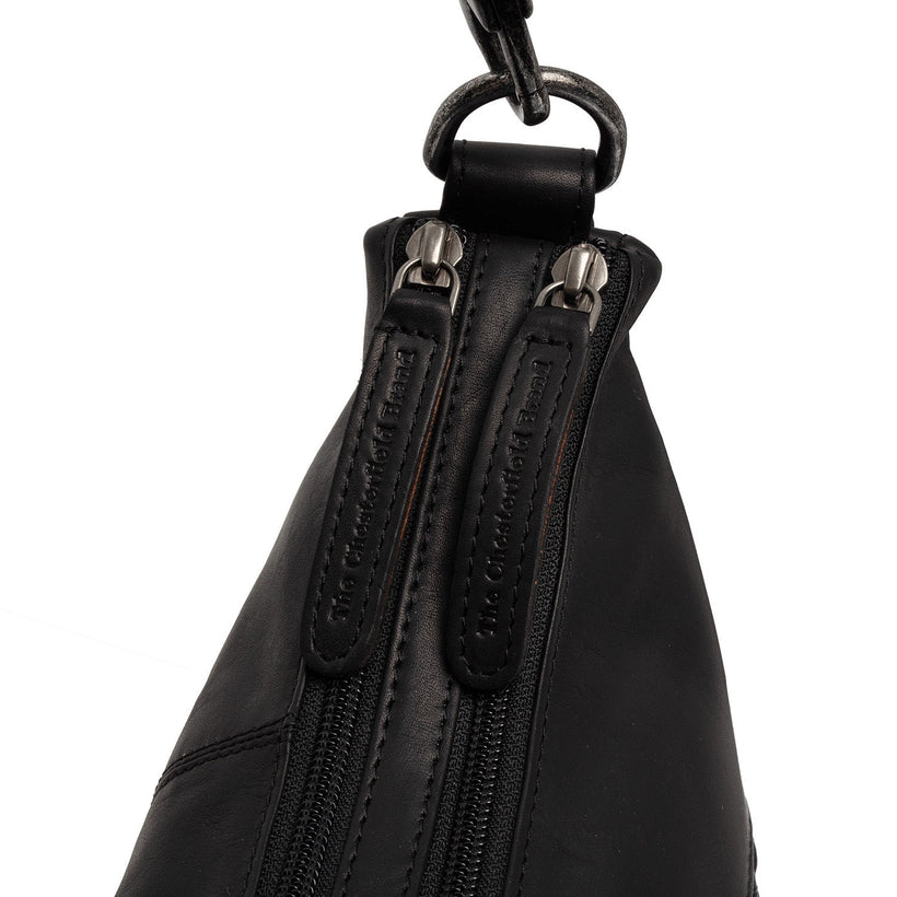 Marle Full-Grain Leather Shoulder Bag pour Femme