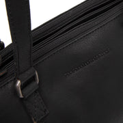 Marvos Full-Grain Leather Shoulder Bag pour Femme – Vue produit alternative 3