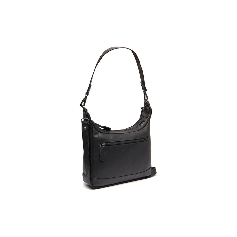 Mirave Full-Grain Leather Shoulder Bag pour Femme