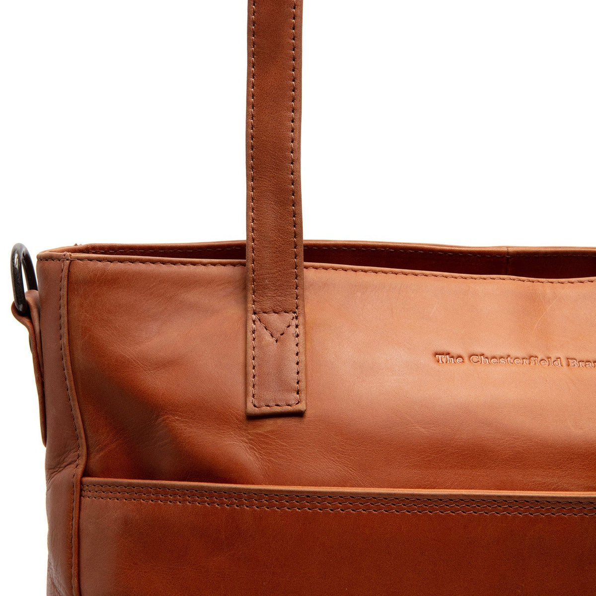 Mosel Full-Grain Leather Shoulder Bag pour Femme – Vue produit alternative 2