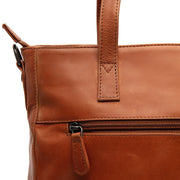 Mosel Full-Grain Leather Shoulder Bag pour Femme – Vue produit alternative 3