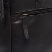 Vue intérieure Showing Dedicated Padded Laptop Sleeve &amp; Multi-Compartment Organization
