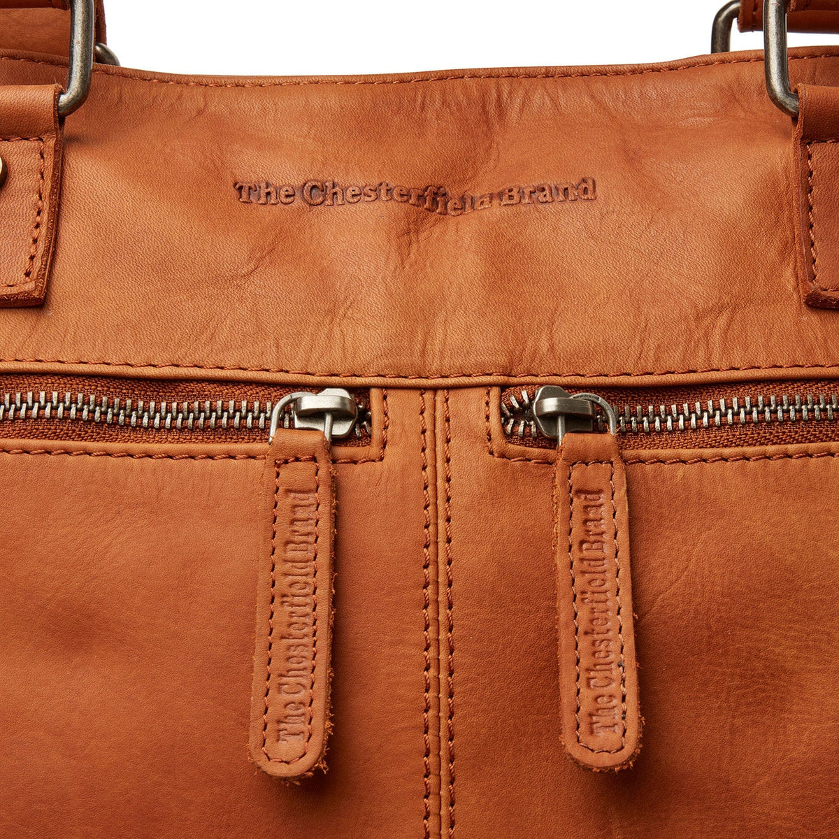 Vue intérieure Showing Dedicated Padded Laptop Sleeve &amp; Multi-Compartment Organization