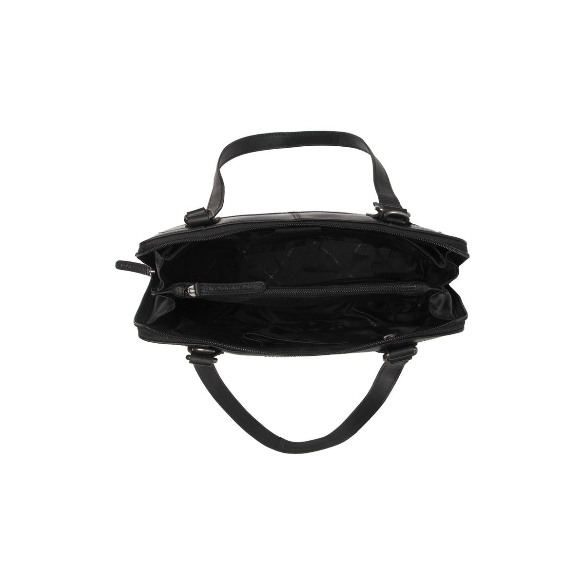Vue intérieure Showing Dedicated Padded Laptop Sleeve &amp; Multi-Compartment Organization