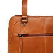 Seron Full-Grain Leather Shoulder Bag pour Femme – Vue produit alternative 3