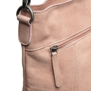 Everyday Carry Perspective Showing Ergonomic Grab Handle &amp; Strap Comfort