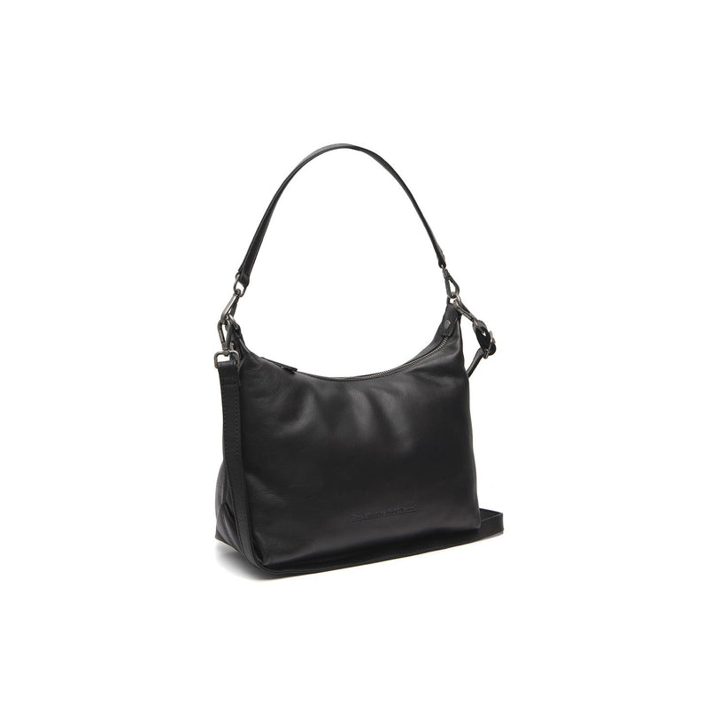 Skara Full-Grain Leather Shoulder Bag pour Femme