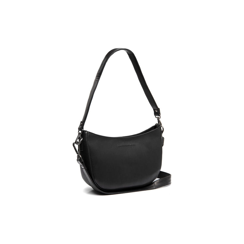 Valentano Full-Grain Leather Shoulder Bag pour Femme