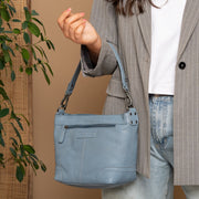 
Zarita Sac bandoulière en cuir pleine fleur – alternate product view 2