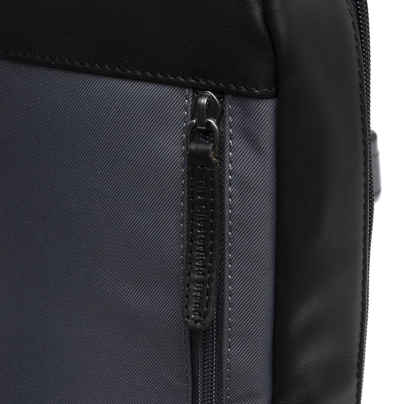 Leather Sling Bag Salla pour Femme