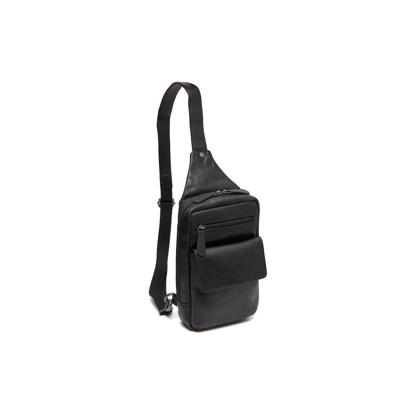 Leather Sling Bag Turelle pour Femme