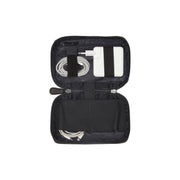 
Leather Tech-Organizer Ardan pour Femme pour Femme en cuir pleine fleur véritable 100% - Vue de face & silhouette ajustée | Acheter en ligne
