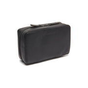 
Classic 100% Full-Grain leather Goods - Vue arrière montrant la carrure ajustée et l'ourlet net