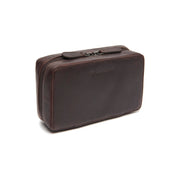 
Perspective portée de Leather Tech-Organizer Ardan pour Femme pour Femme sur modèle - Tombé naturel à la lumière du jour