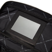Vue intérieure Showing Quilted Viscose Lining &amp; Deux poches intérieures
