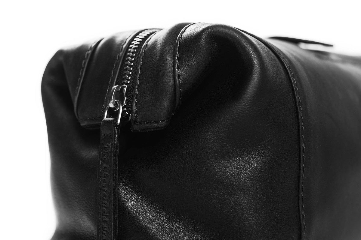 Vue intérieure Showing Quilted Viscose Lining &amp; Deux poches intérieures