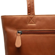 Alveron Full-Grain Leather Tote Bag pour Femme – Vue produit alternative 3