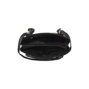 Raynor Full-Grain Leather Tote Bag pour Femme - Structured Side Profile Showing Gusset Depth &amp; Expansion Capacity
