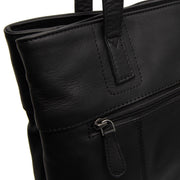 
Vue intérieure Showing Dedicated Padded Laptop Sleeve & Multi-Compartment Organization