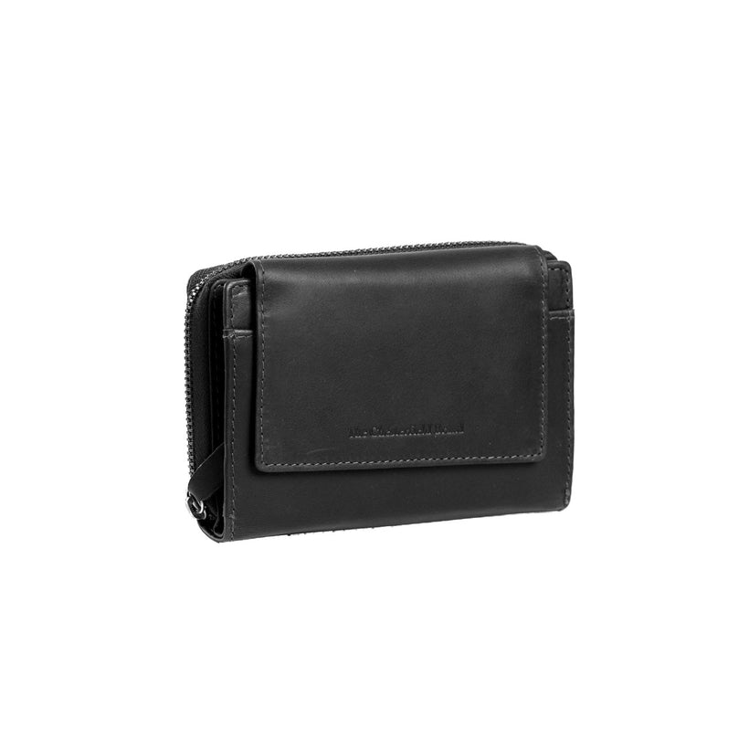 Ascot Full-Grain Portefeuille en Cuir pour Femme
