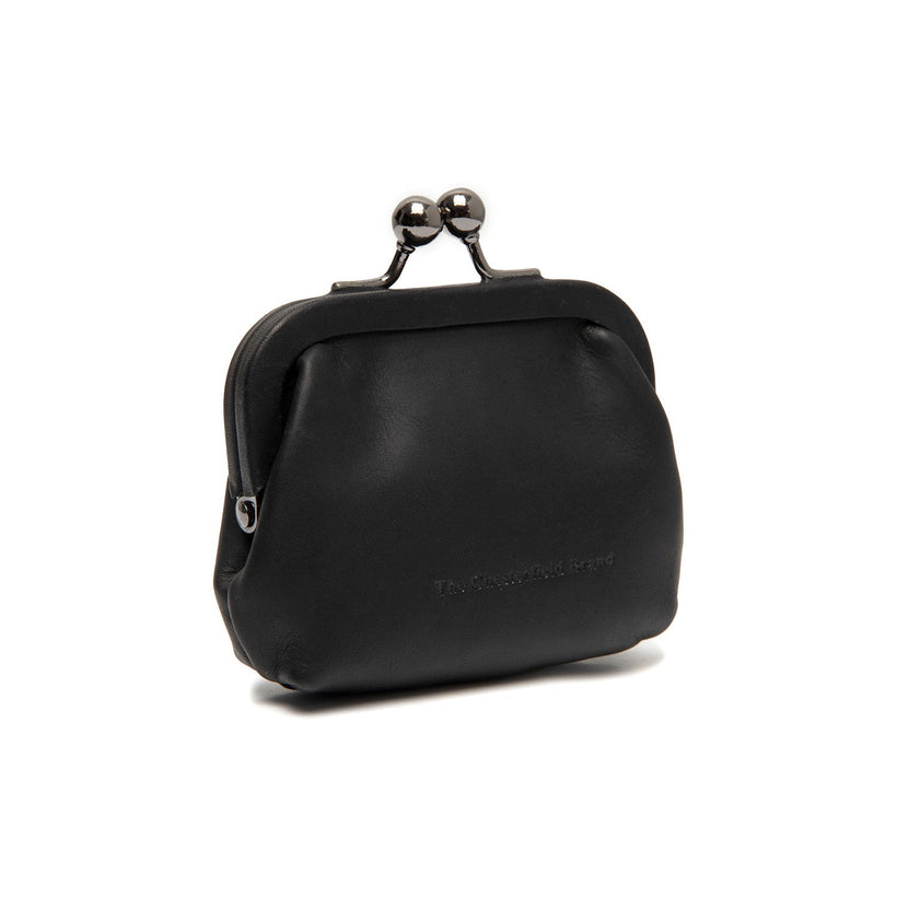 Calvia Full-Grain Portefeuille en Cuir pour Femme