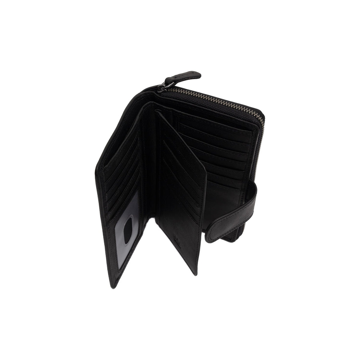 Vue intérieure Showing Dedicated Padded Laptop Sleeve &amp; Multi-Compartment Organization