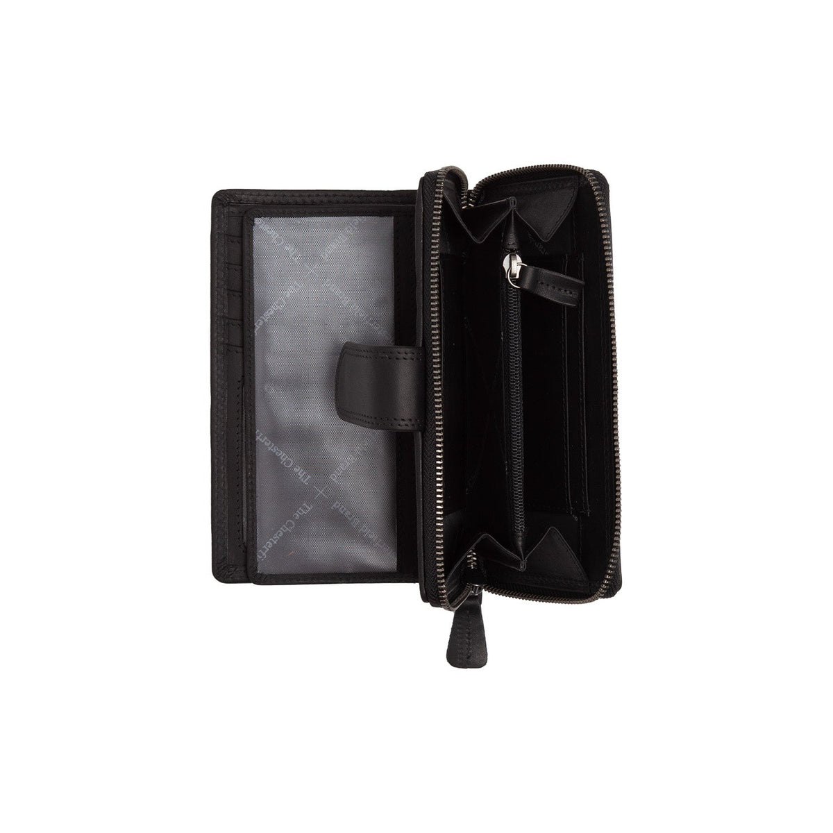 100% Full-Grain Wax Pull-Up 100% Full-Grain Leather Grain Texture &amp; Handcrafted Patina Detail