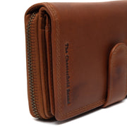 Charlotte Full-Grain Portefeuille en Cuir pour Femme – Vue produit alternative 2