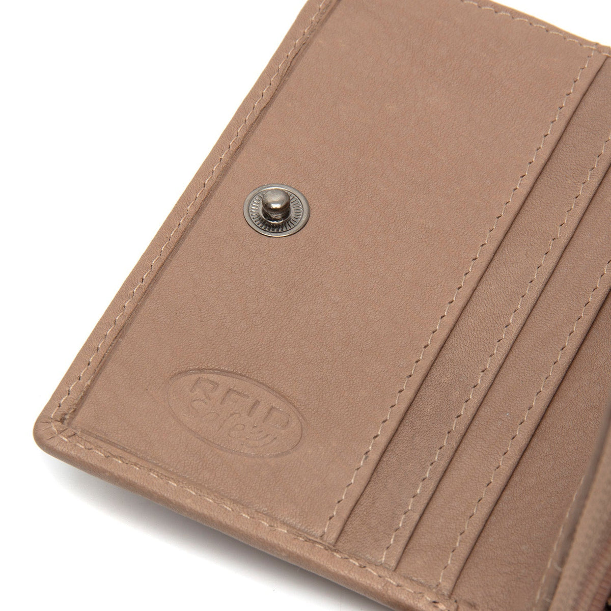 Floren Full-Grain Portefeuille en Cuir pour Femme – Vue produit alternative 3