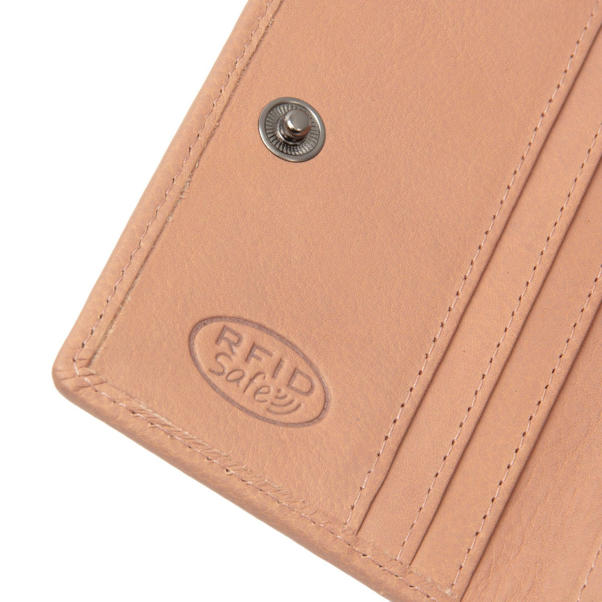 Floren Full-Grain Portefeuille en Cuir pour Femme – Vue produit alternative 3