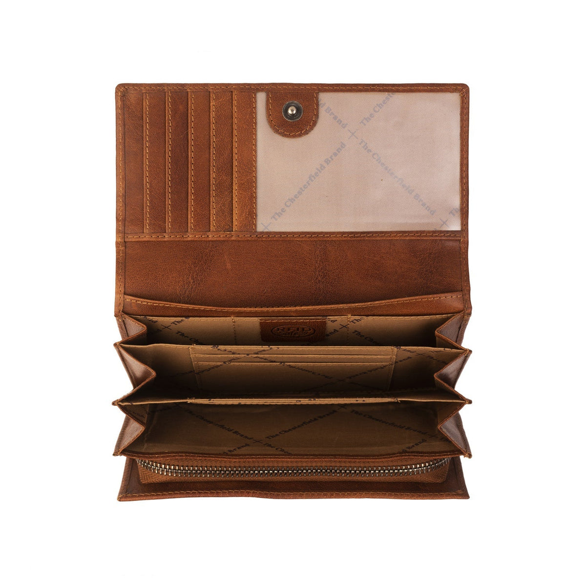 
Hampton Portefeuille en cuir pleine fleur – alternate product view 3
