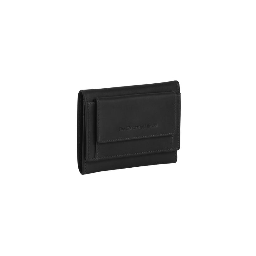 Hartfort Full-Grain Portefeuille en Cuir pour Femme