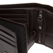 Hendrick Full-Grain Portefeuille en Cuir pour Homme – Vue produit alternative 3