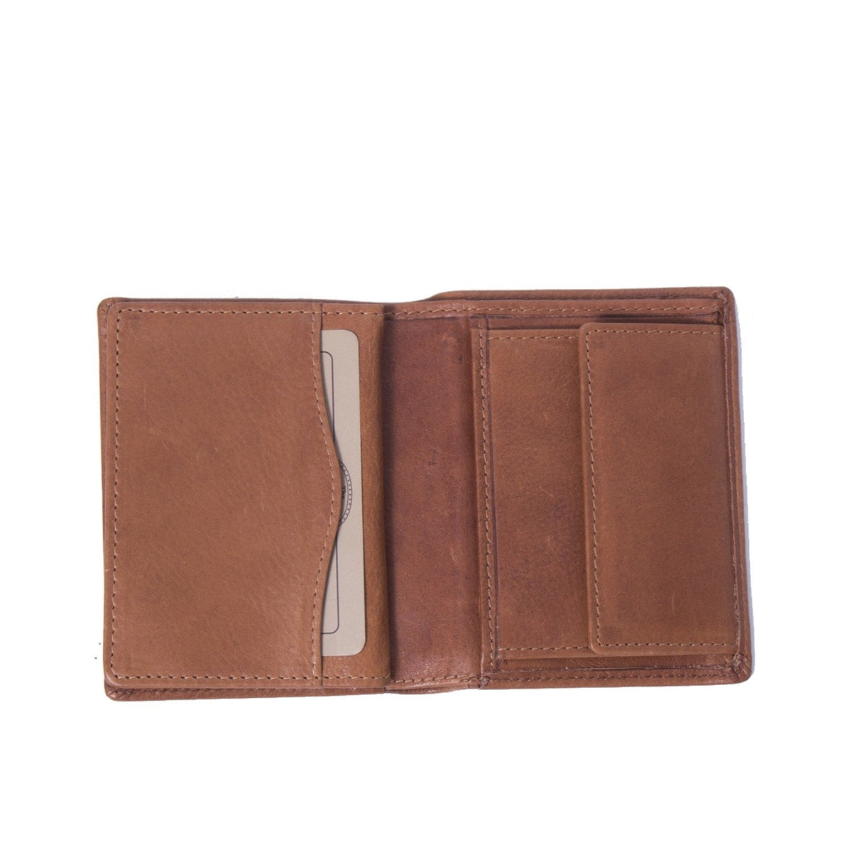 Hereford Full-Grain Portefeuille en Cuir pour Homme – Vue produit alternative 2