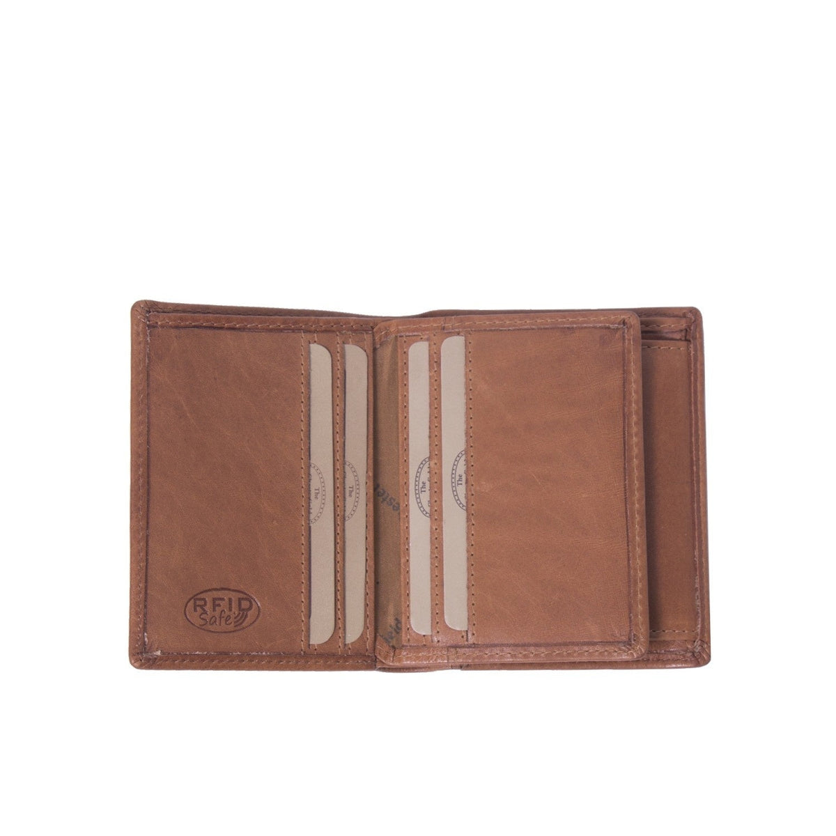 Hereford Full-Grain Portefeuille en Cuir pour Homme – Vue produit alternative 3
