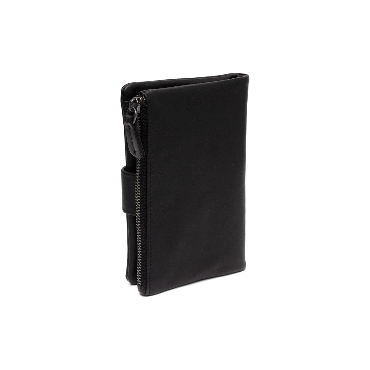 100% Full-Grain Wax Pull-Up 100% Full-Grain Leather Grain Texture &amp; Handcrafted Patina Detail