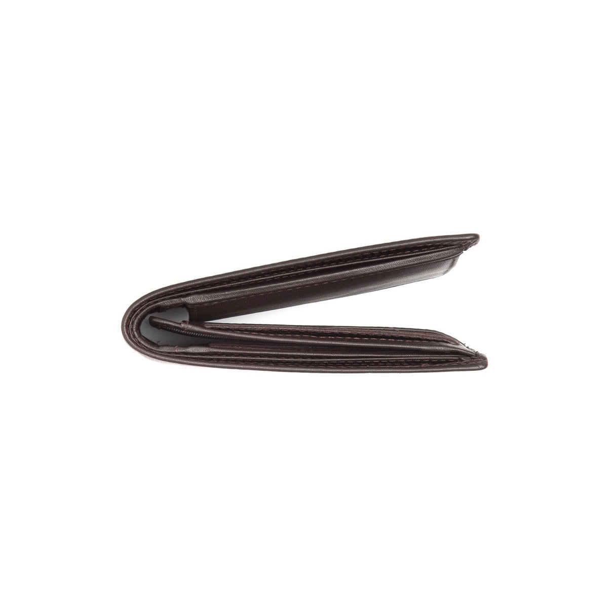 Lynnwood Full-Grain Portefeuille en Cuir pour Homme – Vue produit alternative 3
