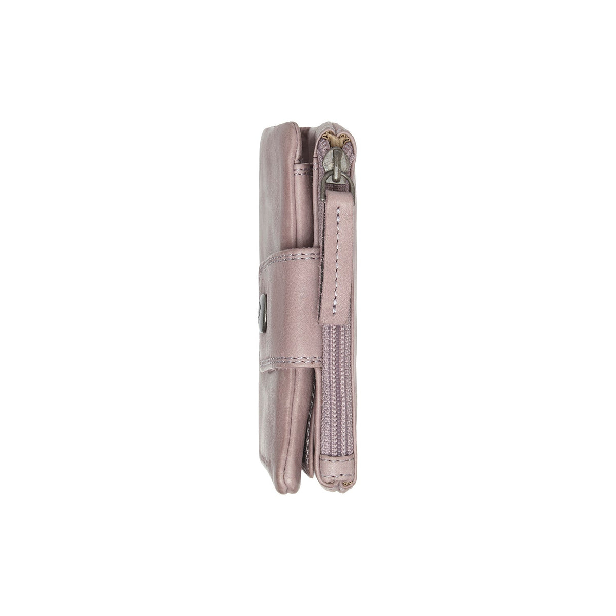 Mavona Full-Grain Portefeuille en Cuir pour Femme – Vue produit alternative 3