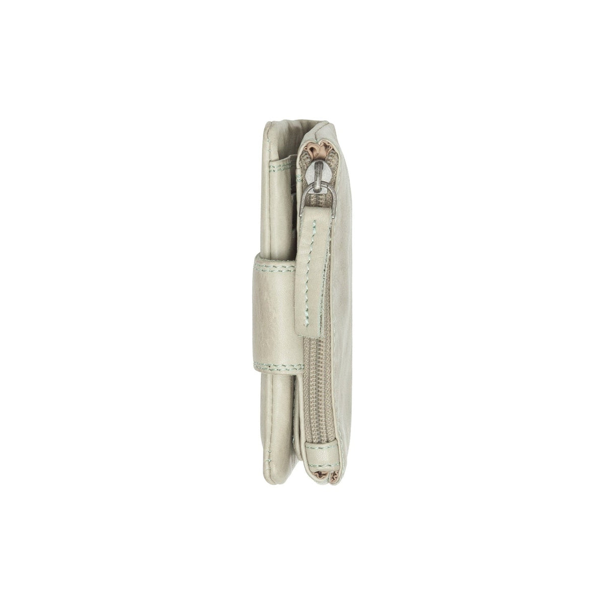 Mavona Full-Grain Portefeuille en Cuir pour Femme – Vue produit alternative 3